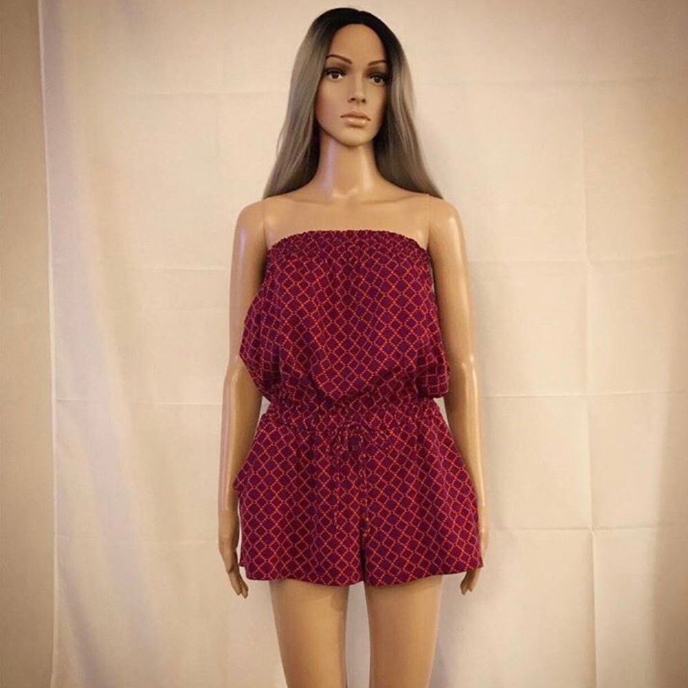 Xhilaration Target Romper